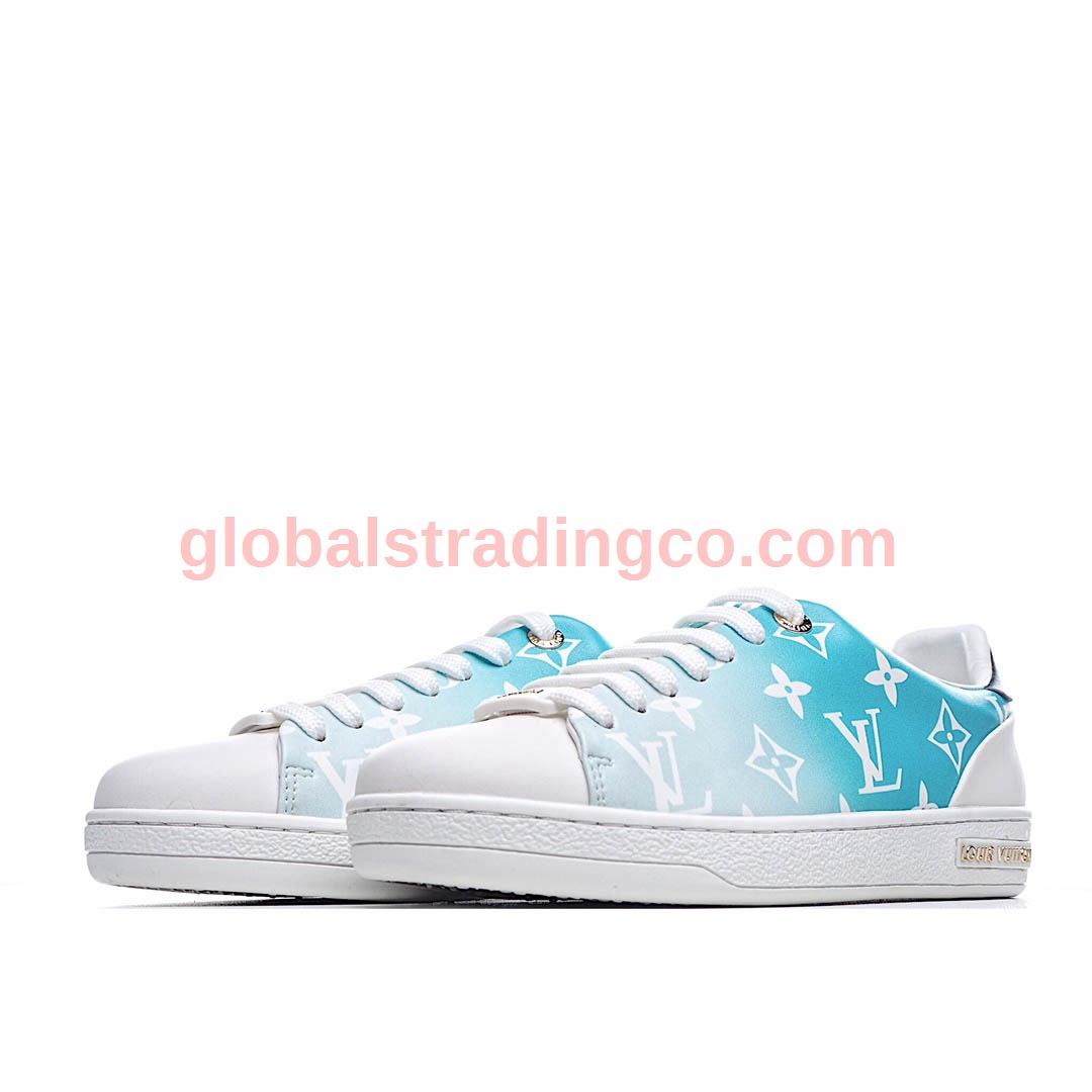 LV Luxembourg Shoes Low Top Sneakers